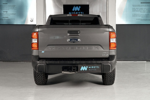 Ford Maverick 2.0 Ecoboost Cd Lariat At8 4wd
