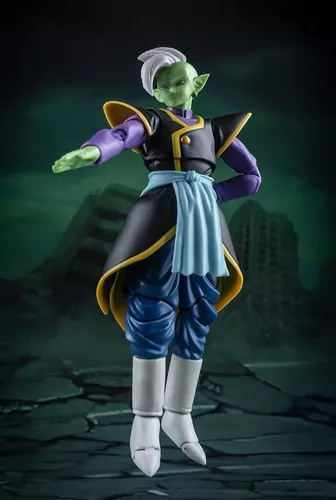 Boneco 15 cm para colecionador dragon ball super Goku Goku black