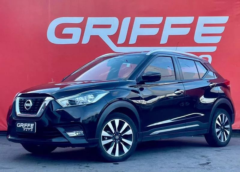 Nissan Kicks Sl Cvt