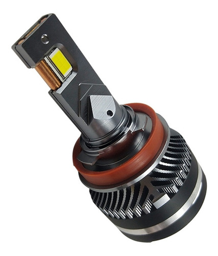 Kit Ampolletas P9 Led Csp 3570 H11 Cobre 12.000lm Par