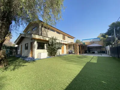 Casa en venta