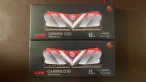Comprar Memoria Ram Gammix D30 Ddr4 8gb 2666mhz X2