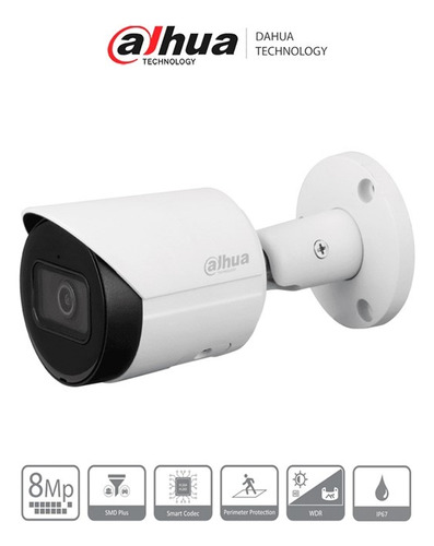 Kit De 16 Camaras Ip Dahua De 8mp Nvr 16 Ch 8mp