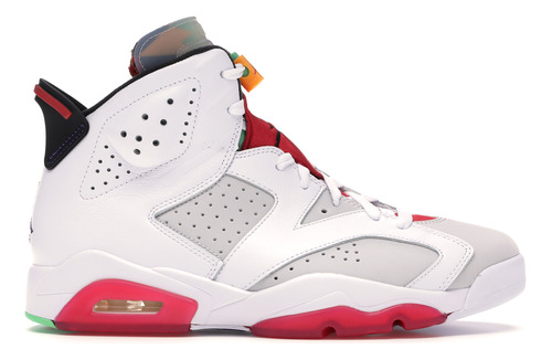 Zapatillas Jordan 6 Retro Hare Urbano Hombre Ct9529-062   