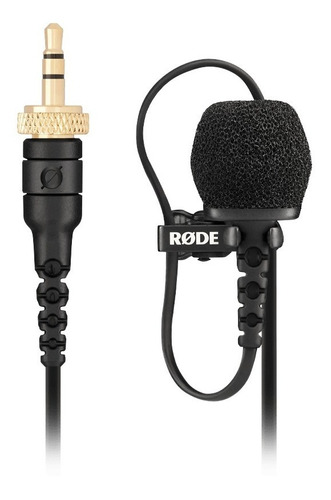 Microfono Rode Lavalier Ii Omnidireccional 