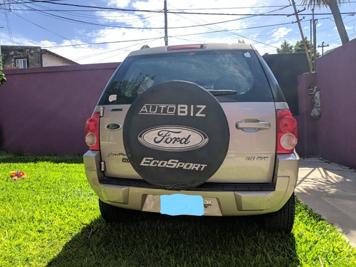 Ford Ecosport Xlt Plus 2.0
