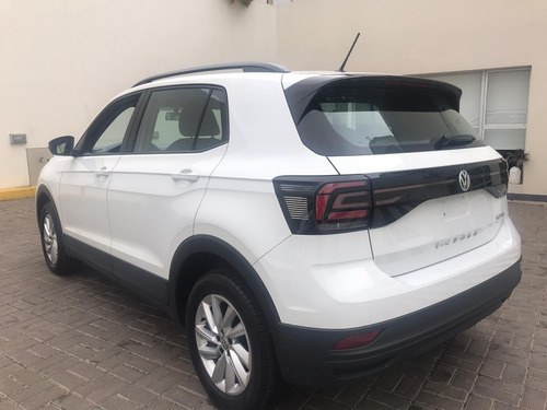 Volkswagen T-cross Trendline 1.6 110cv Manual My21 0km Ir