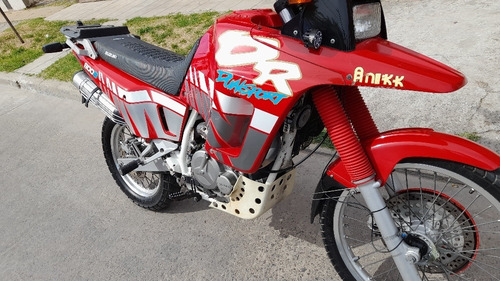 Imagen 4 de 12 de Suzuki Dr 800 Big