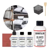 Comprar Kit Restaura Butaca Asiento Nautica - Pintura 1lt Lancha Etc