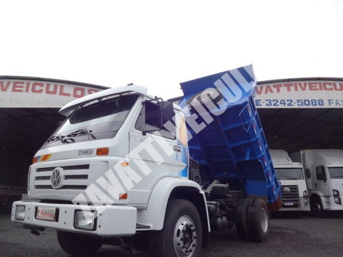 Vw 16 220 Basculante Ano 1993 Modelo 1993