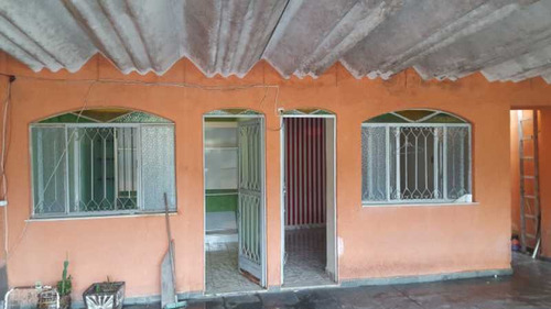 Imagem 7 de 12 de Casa De Rua-à Venda-realengo-rio De Janeiro - Brca50008