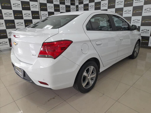 Chevrolet Prisma 1.4 MPFI LTZ 8V FLEX 4P AUTOMÁTICO