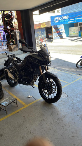 Cb 500x 2023 Verde
