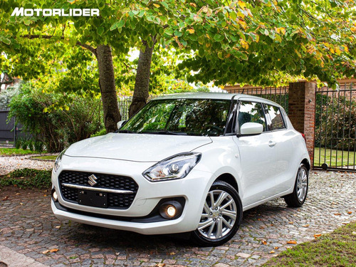 Imagen 23 de 25 de Suzuki Swift 1.2 Hibrido Extra Full | Permuta / Financia