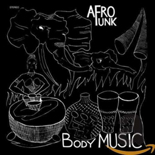 Cd Body Music - Afro Funk