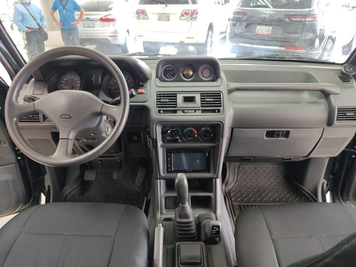 Imagen 12 de 17 de Mitsubishi Montero Dakar