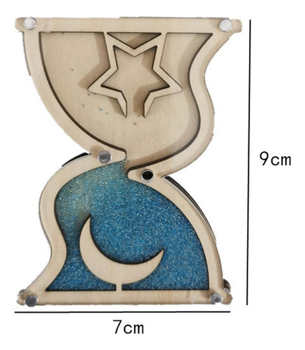5 Juguete De Educación Temprana 3 4 Años Reloj De 7cmx9cm