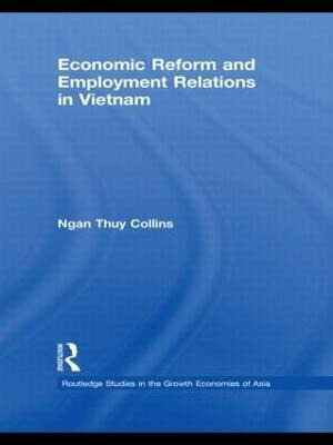 Libro Economic Reform And Employment Relations In Vietnam...