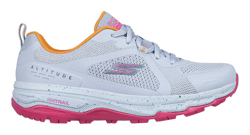 Tenis Skechers Mujer 128214lbpk Go Run Tr