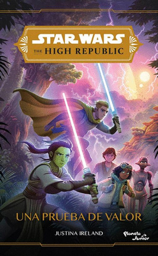 Libro Star Wars. The High Republic.