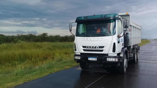 Iveco Tector 260e30 6x4 Volcador 18 M3 Tatu