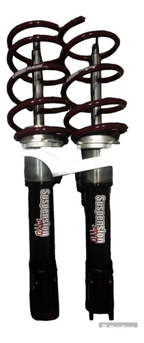 Kit Suspensión Regulables Fiat Mobi