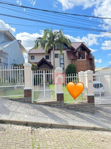 Imagem 17 de 18 de Casa À Venda, 163 M² Por R$ 830.000,00 - Santo Inácio - Santa Cruz Do Sul/rs - Ca0185