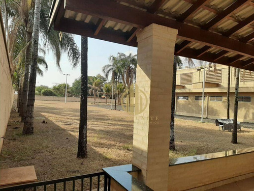 Imagem 13 de 22 de Chácara Residencial Itanhangá - Ch0016