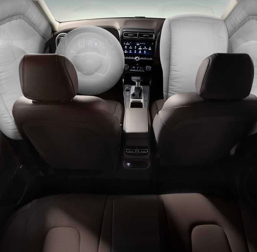Imagem 7 de 12 de Hyundai Creta 1.0 T Gdi 12v Platinum Flex Aut. 5p Automática