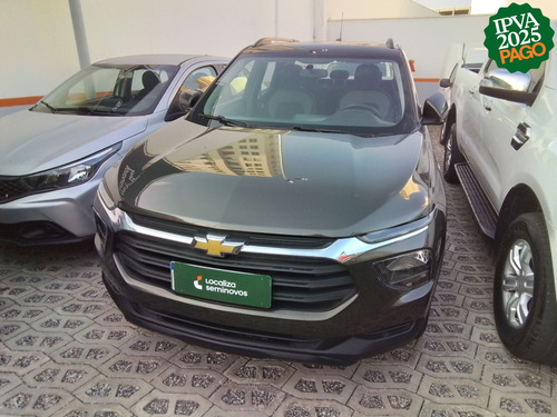 Chevrolet Montana 1.2 TURBO FLEX LT MANUAL