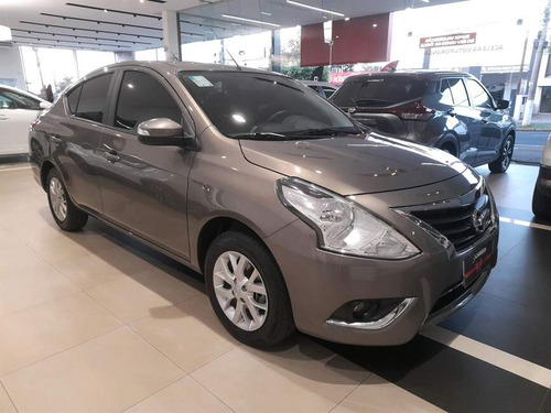 Nissan Versa 1.6 16V FLEXSTART SV 4P XTRONIC