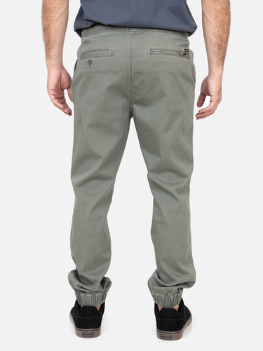 Jogger Waikiki Verde Hombre Maui And Sons