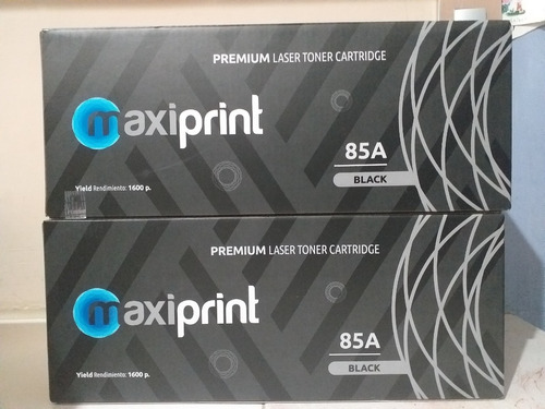 Toner Compatible Hp Ce285a 85a Para P1102  M1132 P1212 M1217