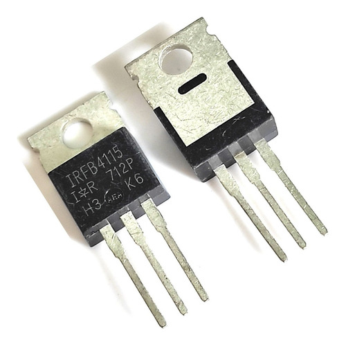 Irfb4115 Mosfet N Trench 150v 104a Ir
