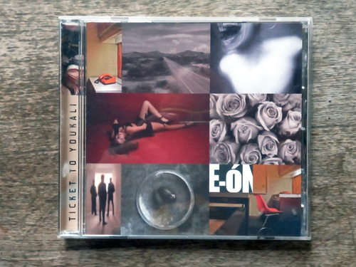 Cd E-on - Ticket To Youkali (2006) R10