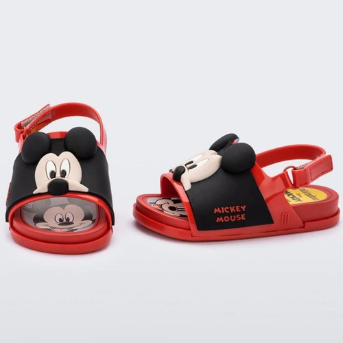 Sandalias Para Niños Mickey, Zapatillas De Verano Minnie, Sa