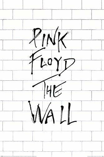 Pósteres - Poster Stop Online Pink Floyd The Wall - Music Po