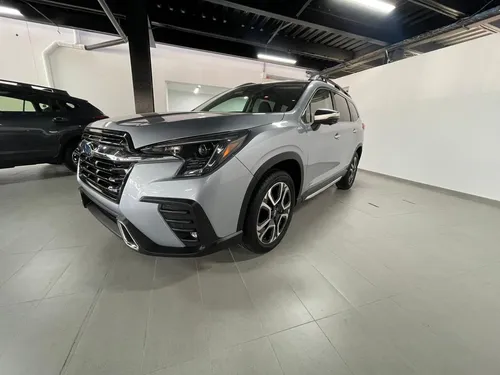 Subaru Evoltis 2.4T Touring