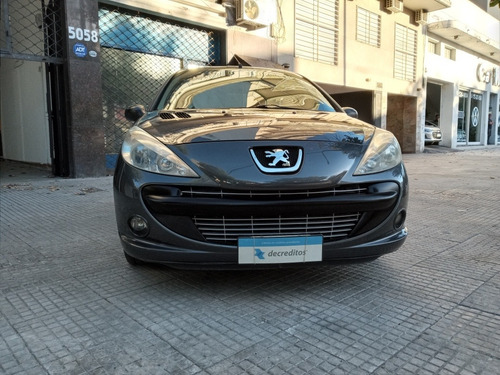 Peugeot 207 1.9 5 Ptas Xs 2011 Allure