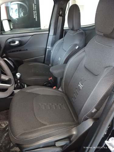Imagen 4 de 16 de Jeep Renegade Sport 1.8 Mt5