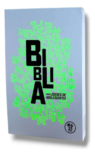 Biblia Para Lideres De Adolescentes de Lucas Leys