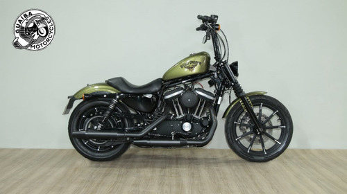 Harley Davidson Xl 883n Iron