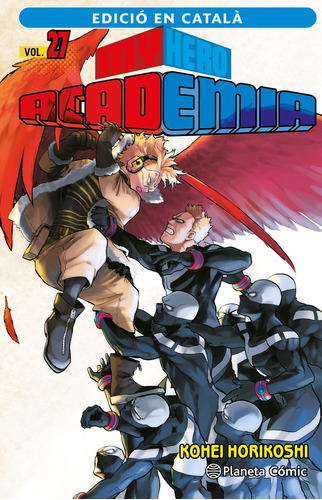 Libro My Hero Academia Nº 27 Català  De Horikoshi Kohei