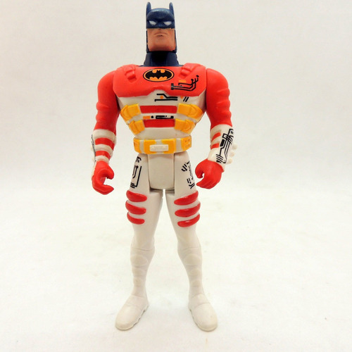 Batman Turbo Surge Adventures Of Batman & Robin 1995 Kenner