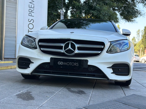 Imagen 7 de 25 de Mercedes Benz E400 2018