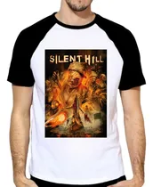 Comprar Remera Gamer, Silent Hill Nurses, Playstation, Remeras Fenix