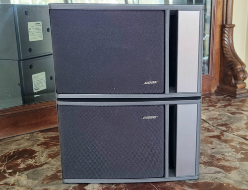 Bose Parlantes Bose 141 Excelente Par Bookshelf Full Range (Usado)