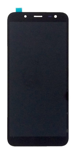 Lcd Display + Touch Screen Tactil Samsung J6 Sm J600 Negro 