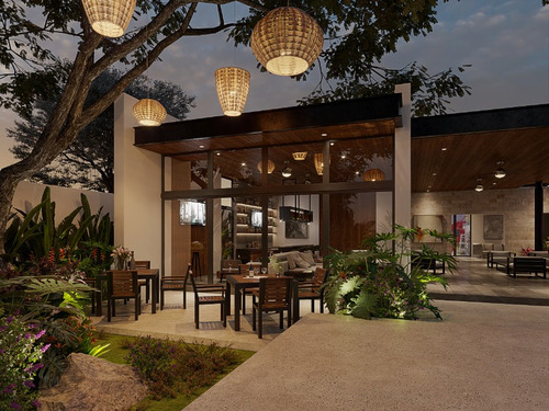 Imagen 7 de 15 de Lote Residencial En Chablekal