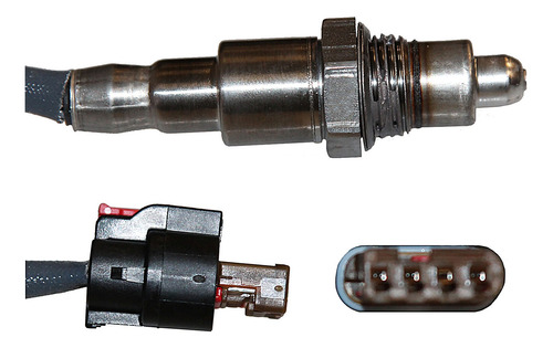 Sensor O2 Ox Izq/der Ford Fusion 1.5l 4 Cil 14/16 Walker